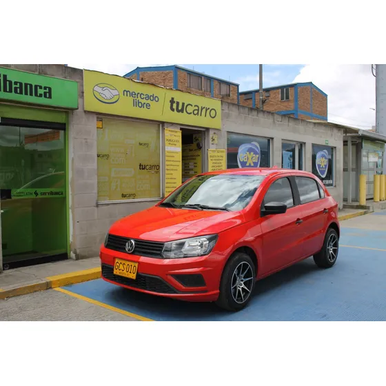 Volkswagen Gol 1.6 Trendline