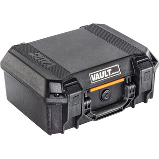 Maleta Resistente V200c Pelican Negro Con Foam Factura/garan Maleta Resistente V200c Pelican Negro Con Foam Factura/garan