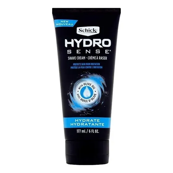 Crema Para Afeitar Hydro Sense 100% Original