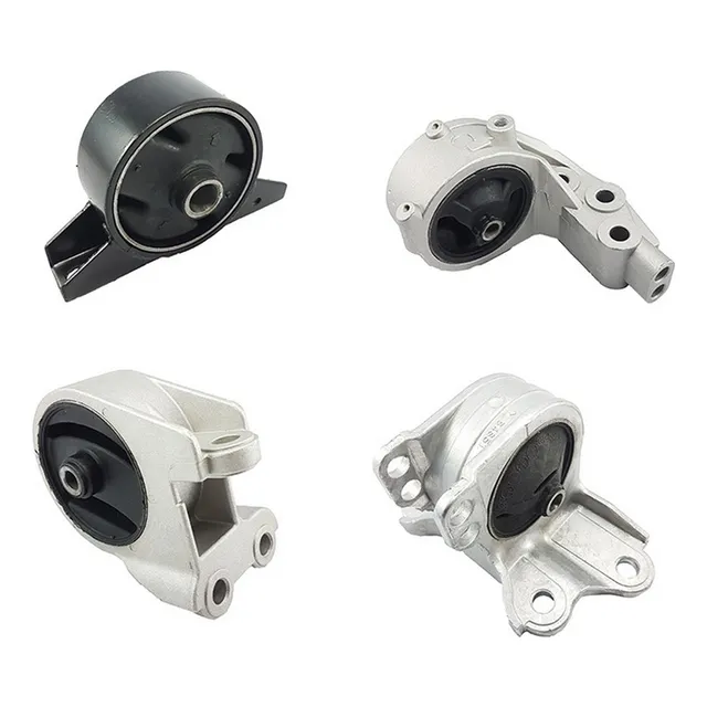 Kit 4 Soportes Motor/transmisión Dodge Stratus 2001-2005 3.0l Automático