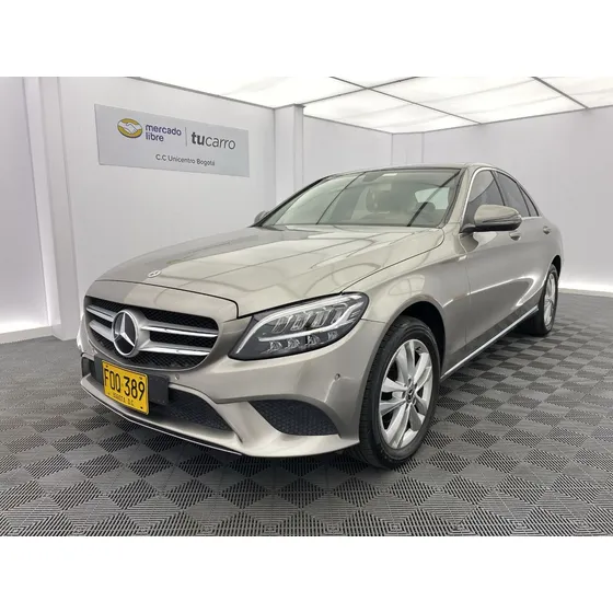 Mercedes-benz Clase C 1.6 Avantgarde
