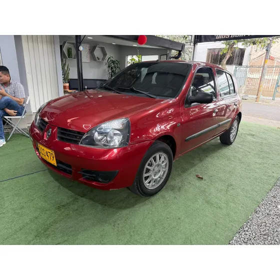 Renault Clio Ii 1.2 Campus