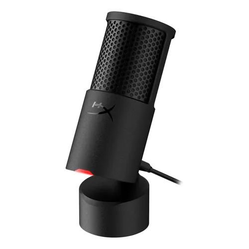 Microfone Hyperx Solocast 2 Usb Condensador Cardioide Pc