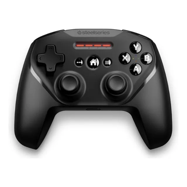 Controle Gamer Steelseries Nimbus Bluetooth + Ios/mac/tv