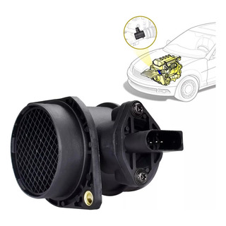 Sensor Maf Flujo Aire Jetta Golf Seat Leon Audi Tt Vw1.8 2.0 Sensor Maf Flujo Aire Jetta Golf Seat Leon Audi Tt Vw1.8 2.0