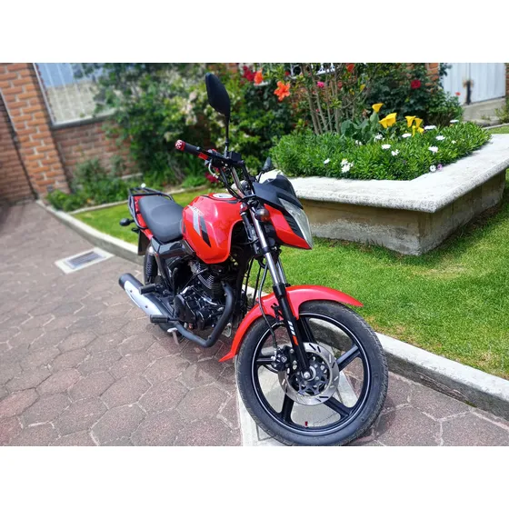 Motocicleta 2025 200cc Todo Le Funciona