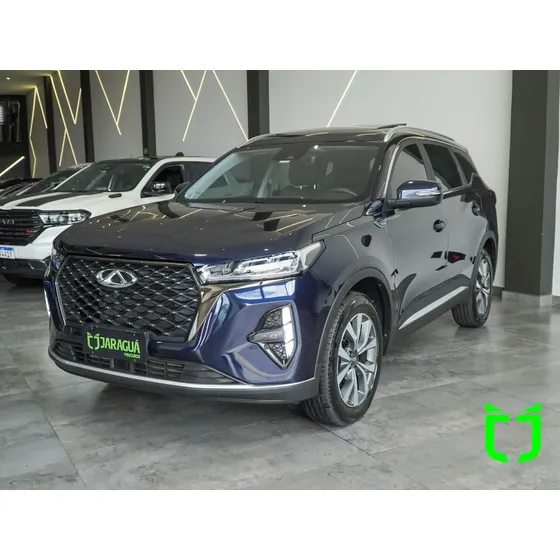 Chery Tiggo 7 Pro 1.6 16v 4p Tgdi Dct Turbo Automático