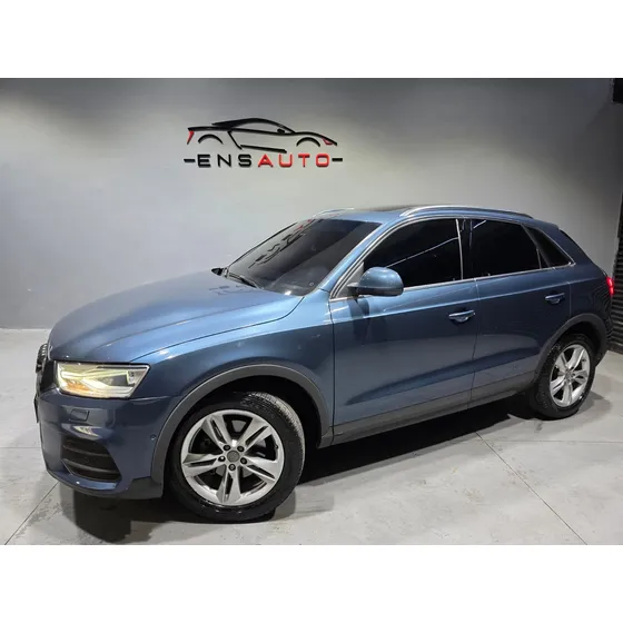 Audi Q3 1.4 Tfsi Ambiente Flex S-tronic 5p