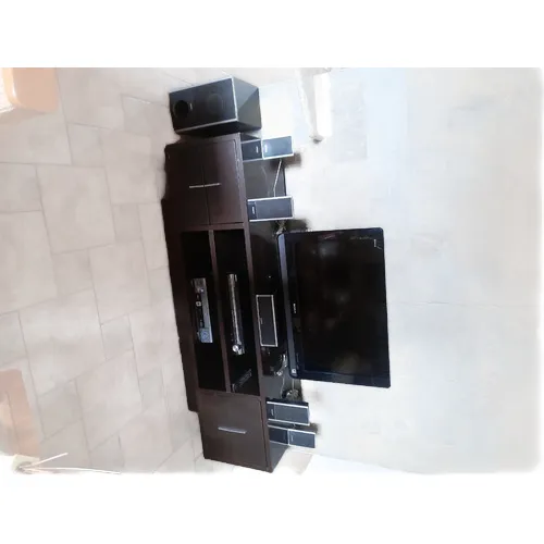 Hogar/entretenimiento: Home Theatre + Tv Lcd 32  Marca Sony