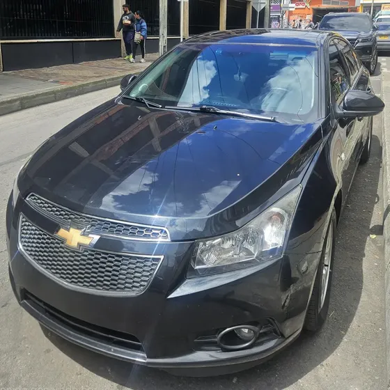 Chevrolet Cruze 2012 1.8 Ls