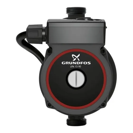 Bomba Presurizadora Grundfos Upa 15-90