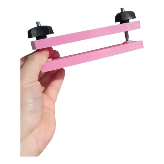 Prensa Para Post It - Mini Libro Hasta 11.5cm Encuadernación
