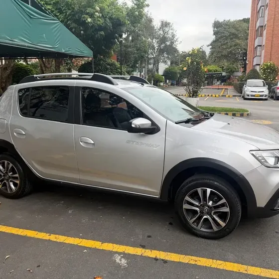 Renault Stepway 2022 1.6 Intens Cvt