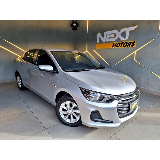 Chevrolet Onix 1.0 Turbo Flex Plus Lt Automático