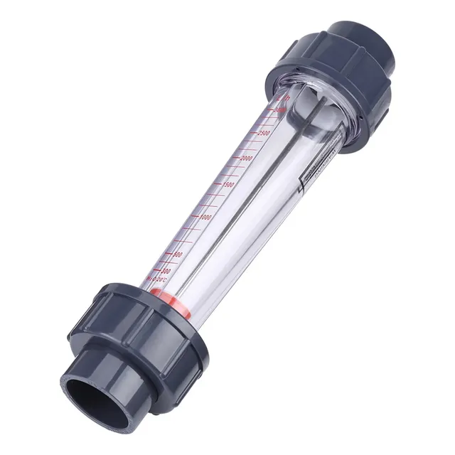 Caudalimetro Caudal Flujometro Rotametro 1,0-10 M3/h Dn50