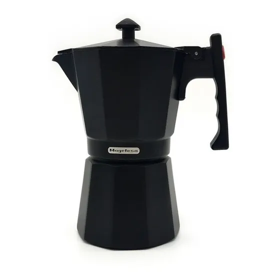 Cafetera Magefesa Greca/ 9 Tazas /negra /26316