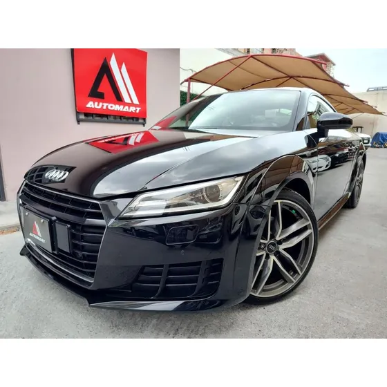 Audi Tt 1.8 Tfsi 180 Hp At
