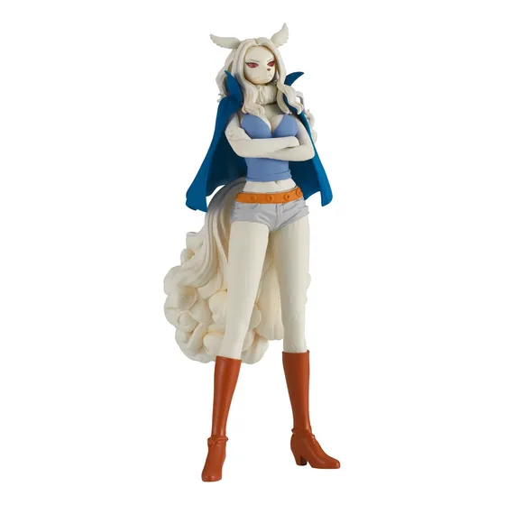 Figura Coleccionable De One Piece -grandline Lady Wanda
