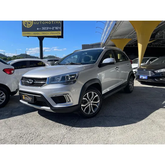 Caoa Chery Tiggo 2 Look 1.5 16v Flex Aut.5p