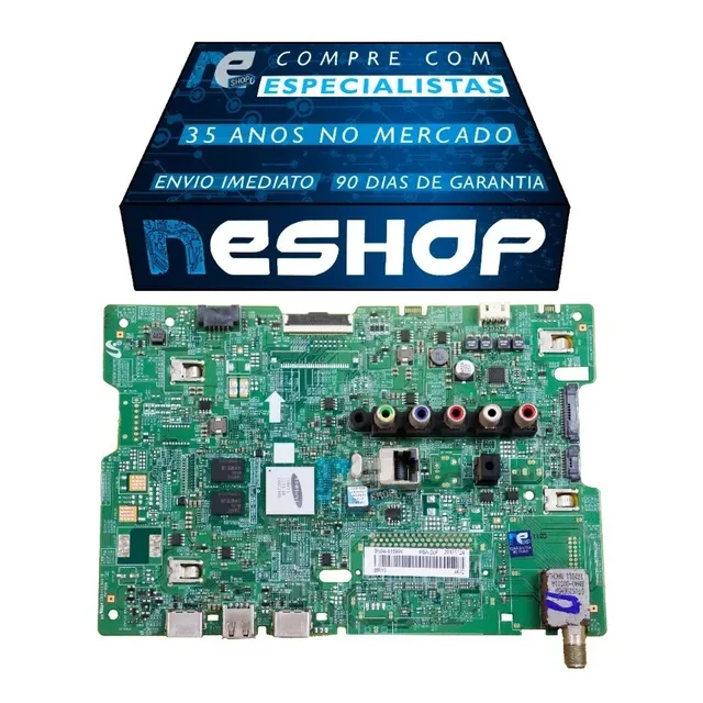 Placa Principal Para Tv Un49j5200ag Bn94-11899y