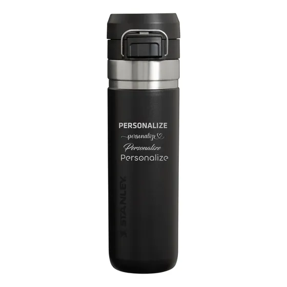 Garrafa Térmica Stanley Quick Flip 710ml Personalizada