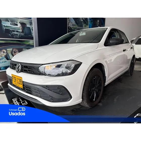 Volkswagen Polo Track 1.6 usado en Chía