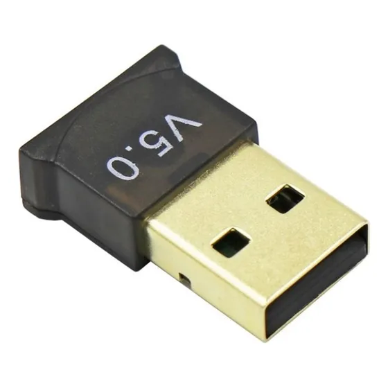 Y Computador De Mesa Com Adaptador Bluetooth Usb Bluetooth