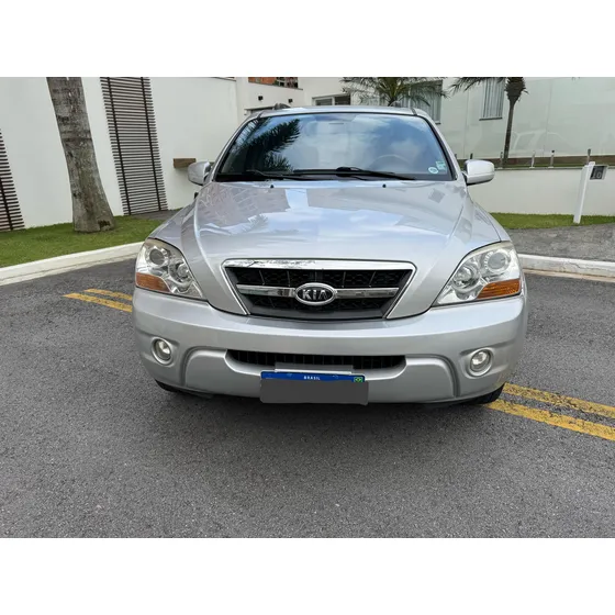 Kia Sorento 2.5 Ex Aut 5p