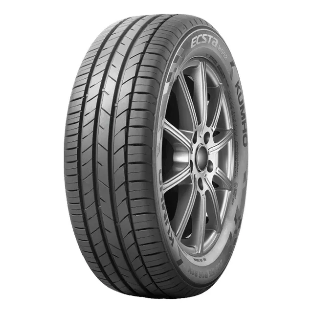 Cubierta Kumho Hs52 Ecsta 185/55 R 15 82 V