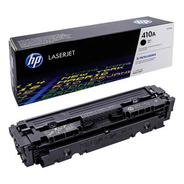 Toner Hp 410a Laserjet Color Negro Cf410a