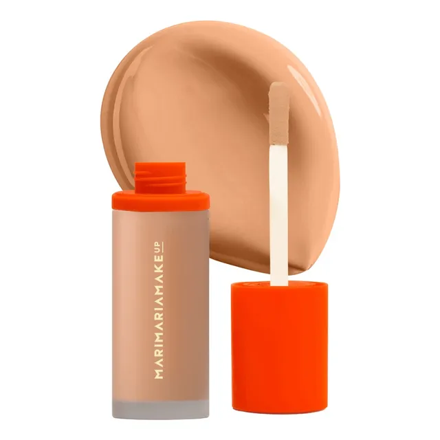 Base De Maquiagem E Corretivo Matte Mari Maria Makeup