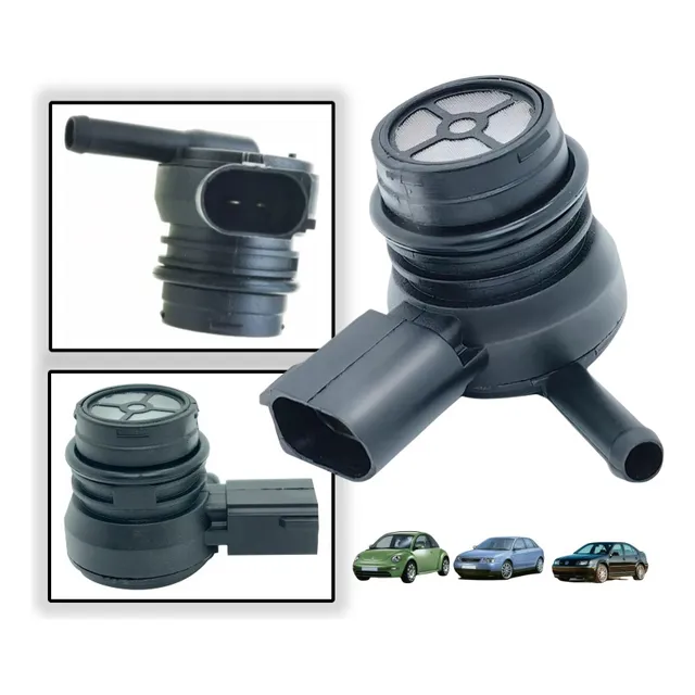Válvula De Botella De Gas Jetta Beetle Golf A4 Orig Calid