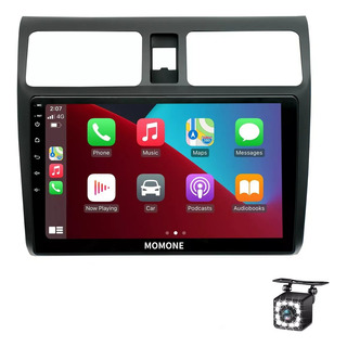 Estéreo 2+32gb Carplay Para Suzuki Swift 2005- 2010 Cámara Estéreo 2+32gb Carplay Para Suzuki Swift 2005- 2010 Cámara