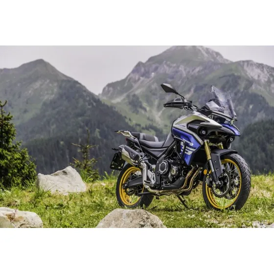Voge 525 Dsx - Urquiza Motos - No Trk Ds Mt Qj Zontes