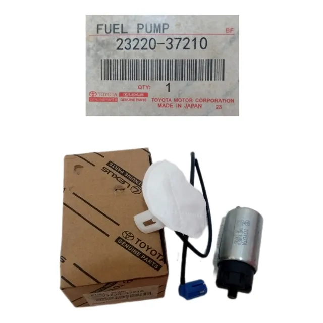 Pila De Gasolina Toyota Corolla 2015-yaris 2015