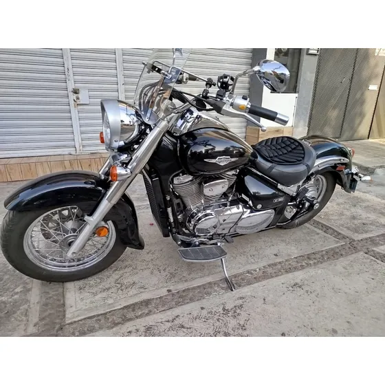 Suzuki Boulevard Vl800