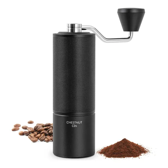 Molinillo De Café Manual De Timemore Chestnut C3s, Molinillo