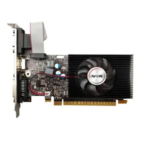 Placa de vídeo Nvidia Afox GeForce 400 Series GT 420 AF420-2048D3L2-V2 2GB