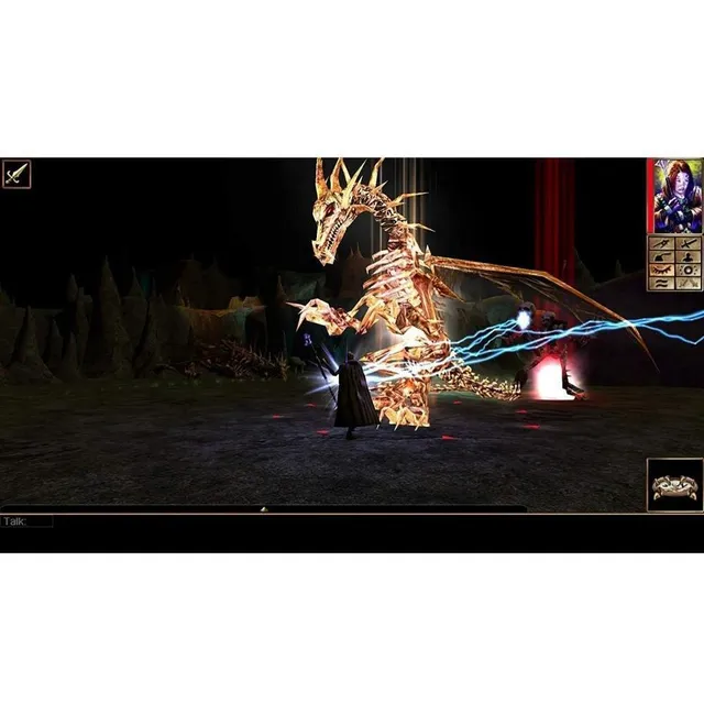 Edición mejorada de Neverwinter Nights Xbox One Media