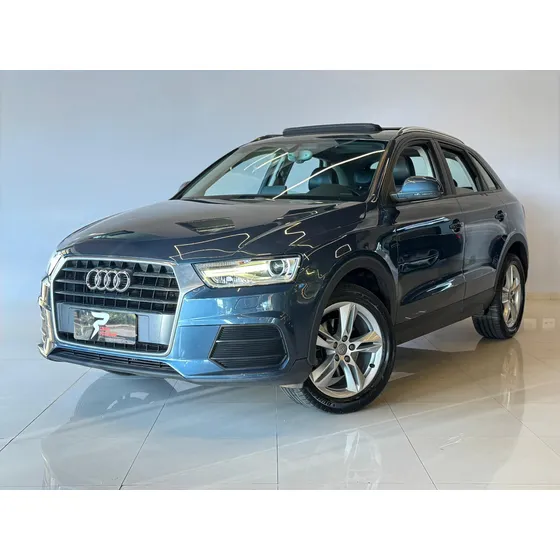Audi Q3 1.4 Tfsi Ambition Gasolina 4p S Tronic