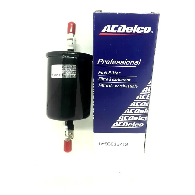 Filtro De Gasolina Externo ( Universal )
