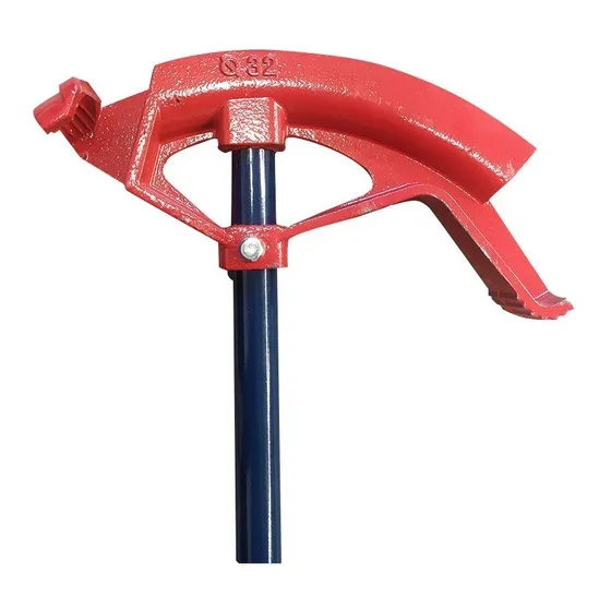Curvadora Emt 32mm Con Mango 96 Cms - Acero Resistente