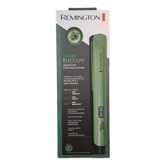 Plancha Remington Aguacate