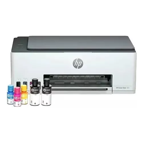 Impresora Multifuncional Hp Smart Tank 580 Tinta Continua