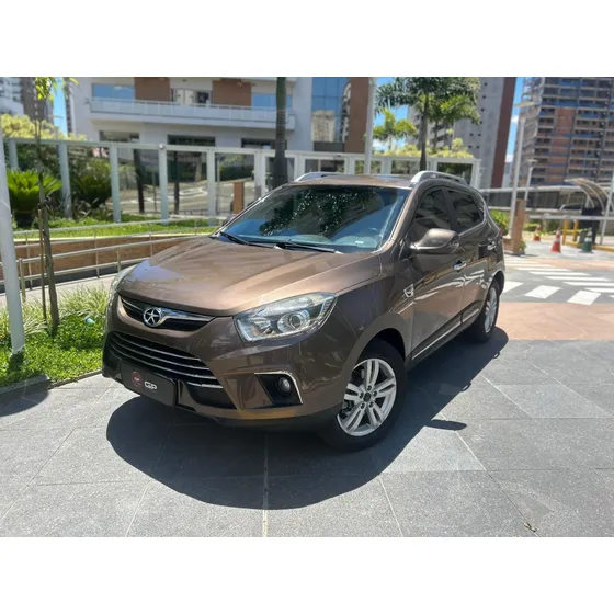Jac T6 2.0 16v Jet Flex 4p Manual