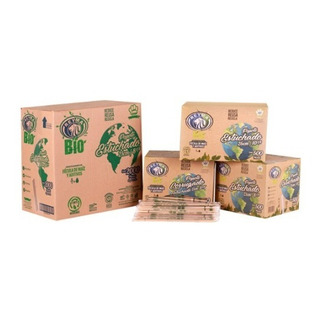 Popotes Biodegradables Estuchado 21 Cms 2 Cajas Con 2000 C/u Popotes Biodegradables Estuchado 21 Cms 2 Cajas Con 2000 C/u