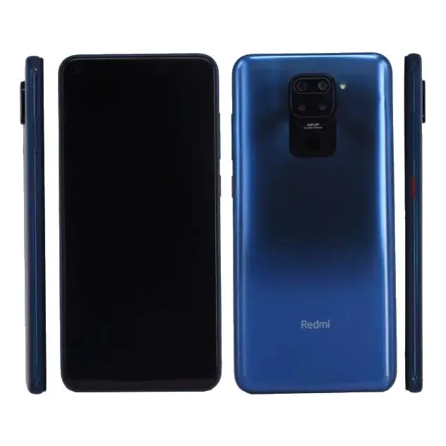 Xiaomi Redmi Note 9s 128gb 6ram + 2ram Excelente