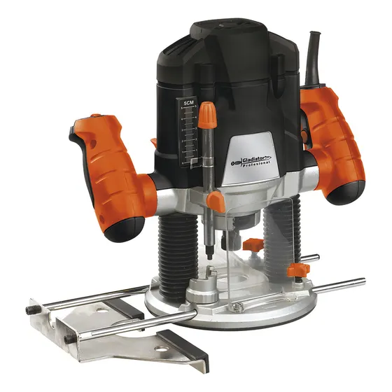 Fresadora Gladiator RR 714/1 1.2kW 220V