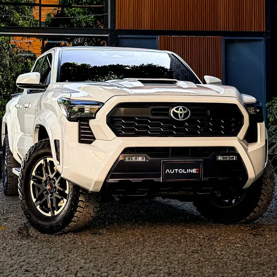 Toyota Tacoma 2024 2.4 Trd Sport B1