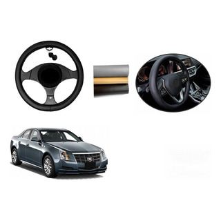 Cubre Volante Ajuste Exacto Cadillac Cts 2008 A 2012 2013 Cubre Volante Ajuste Exacto Cadillac Cts 2008 A 2012 2013